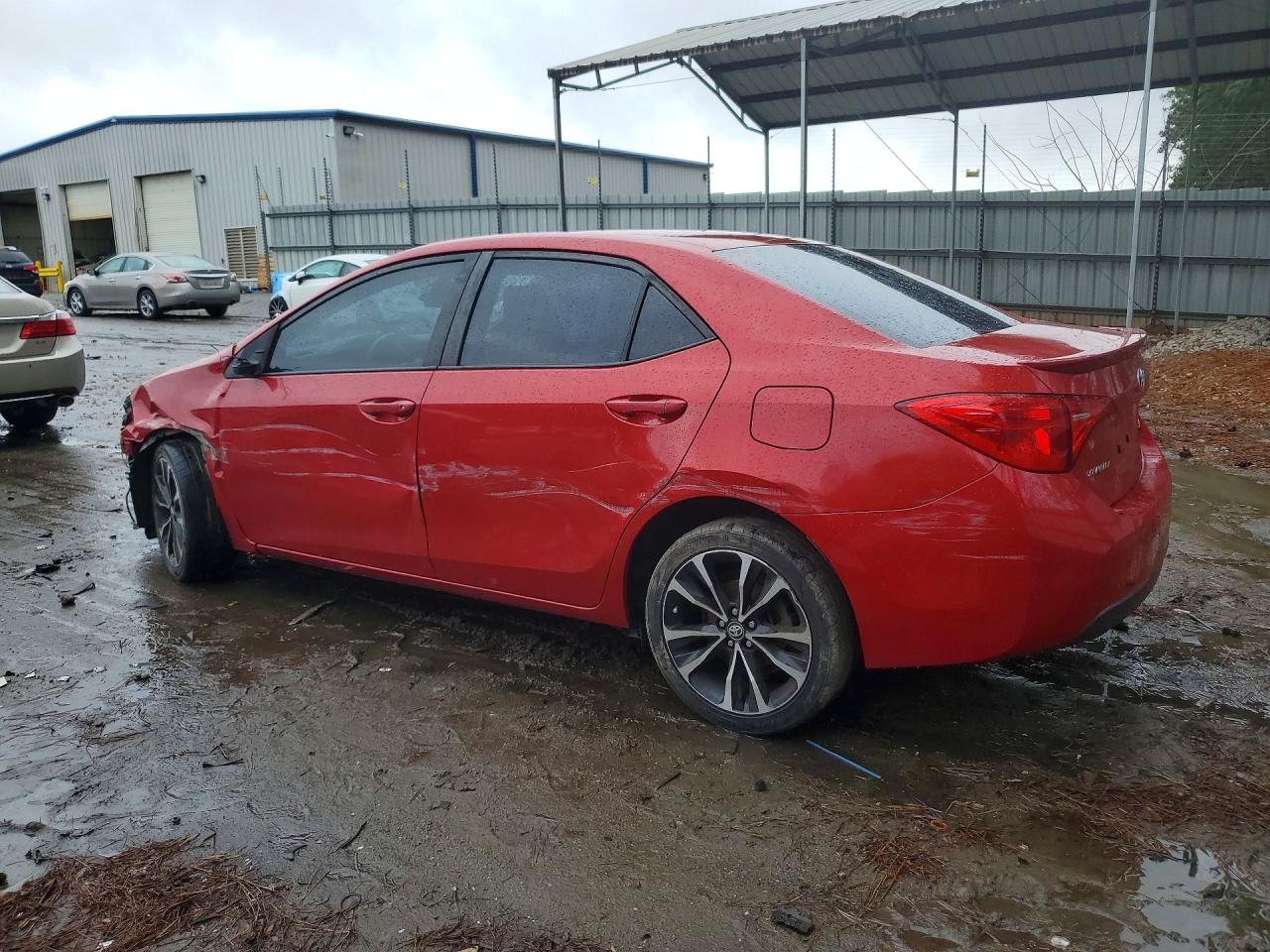2019 TOYOTA COROLLA SE photo 4
