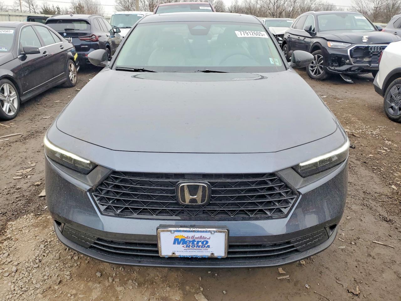 2025 HONDA ACCORD SE photo 5