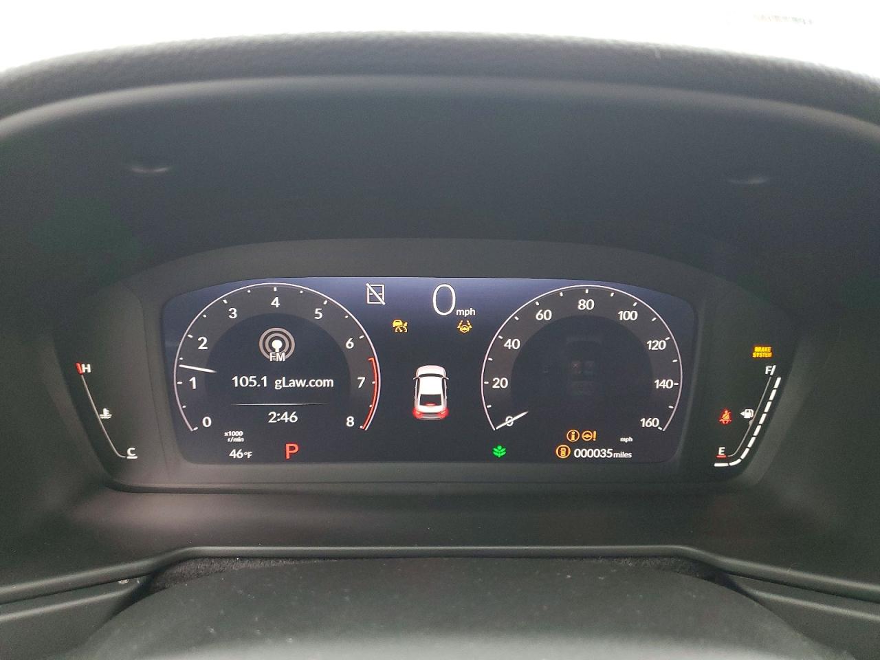 2025 HONDA ACCORD SE photo 9