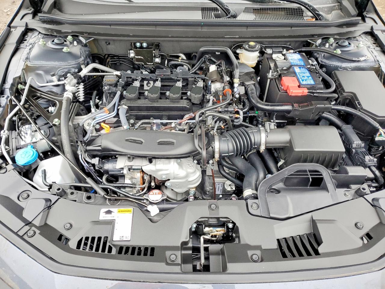 2025 HONDA ACCORD SE photo 11