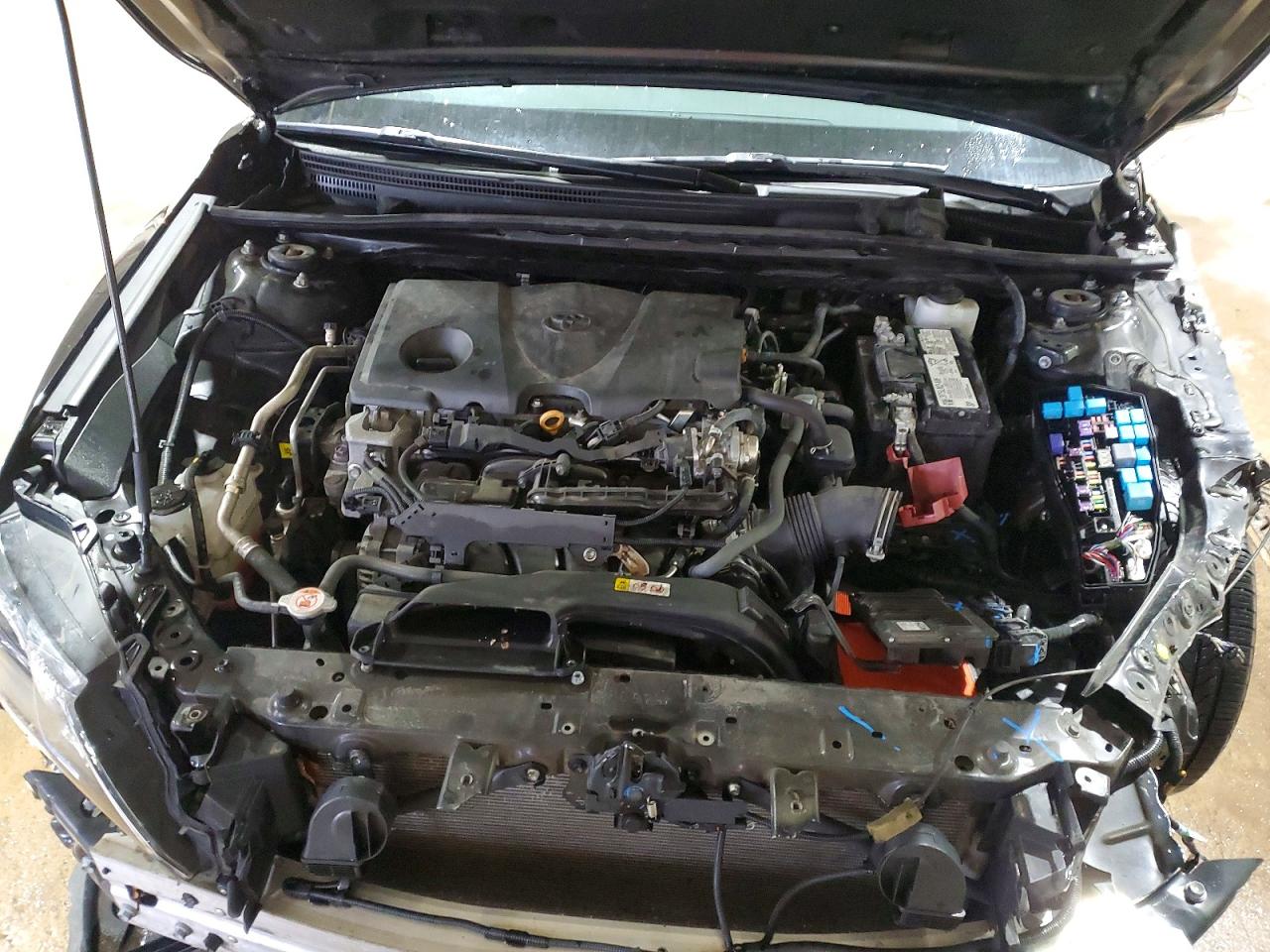 2022 TOYOTA CAMRY SE photo 11