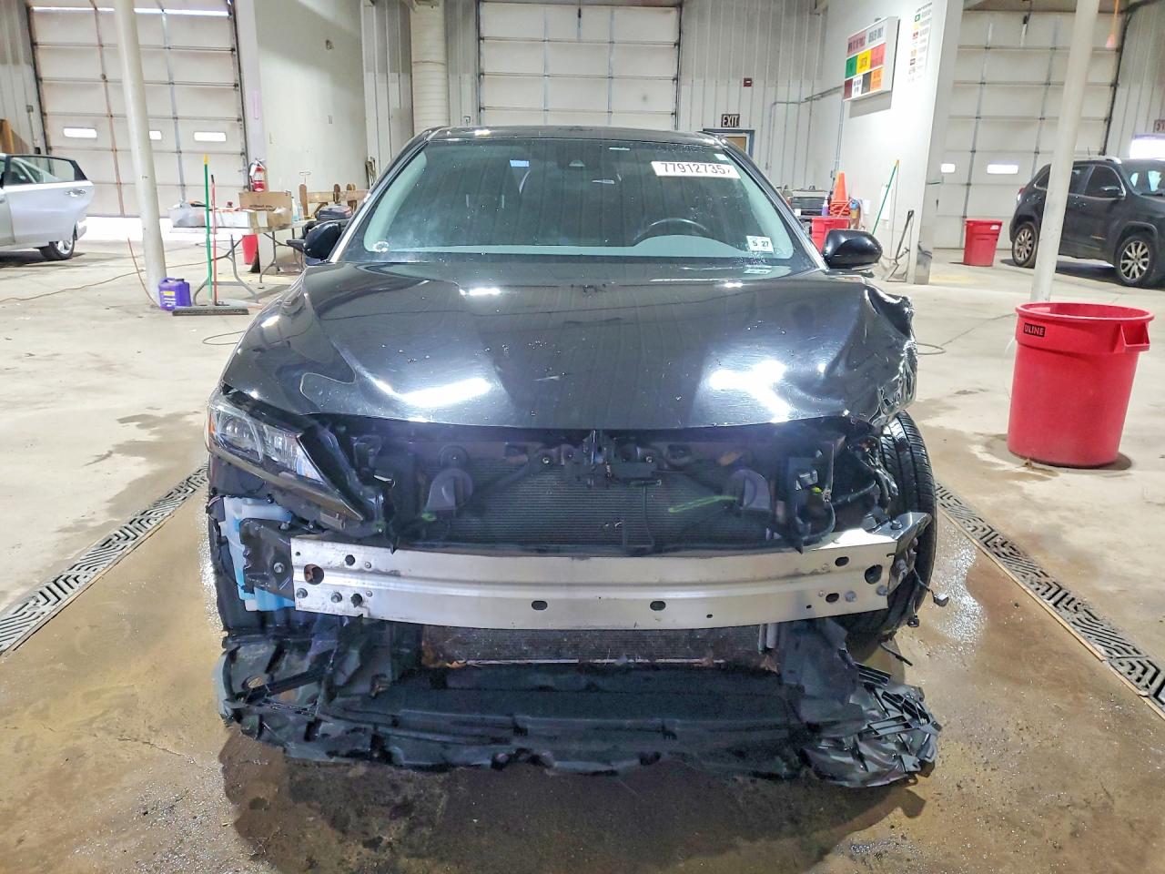 2022 TOYOTA CAMRY SE photo 5