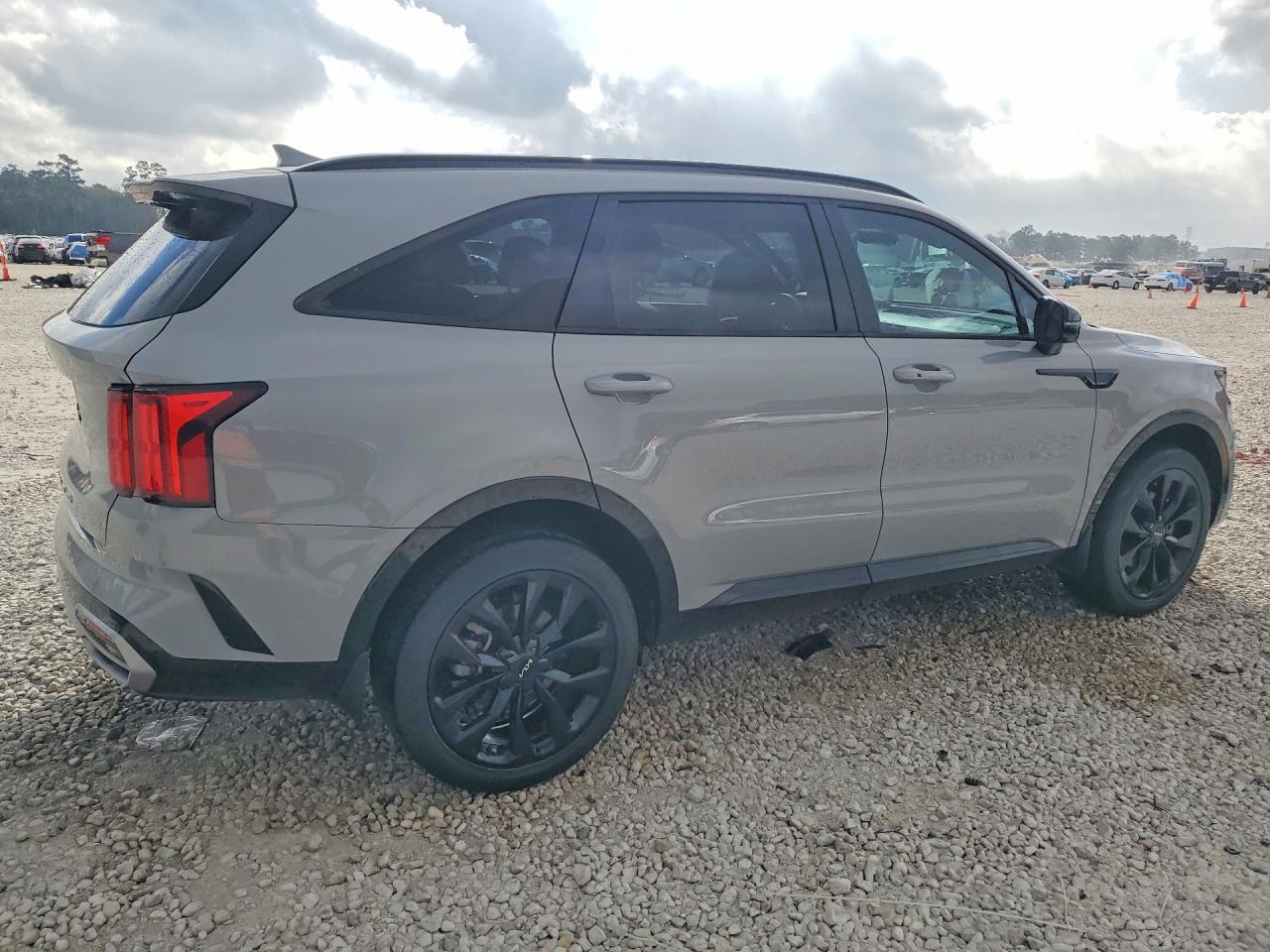 2022 KIA SORENTO SX photo 3