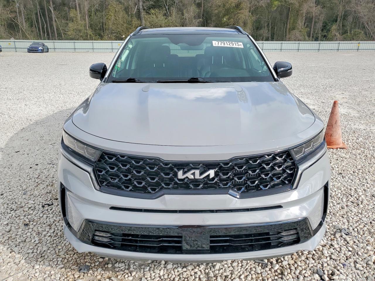 2022 KIA SORENTO SX photo 5
