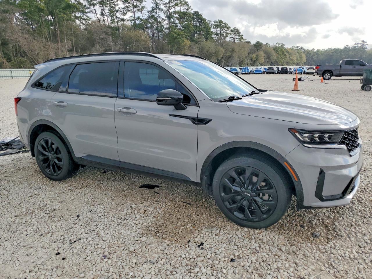 2022 KIA SORENTO SX photo 4