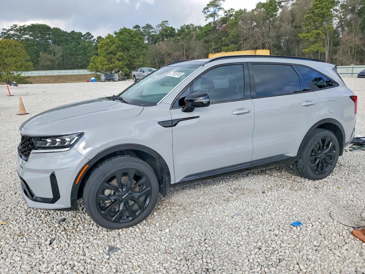 2022 KIA SORENTO
