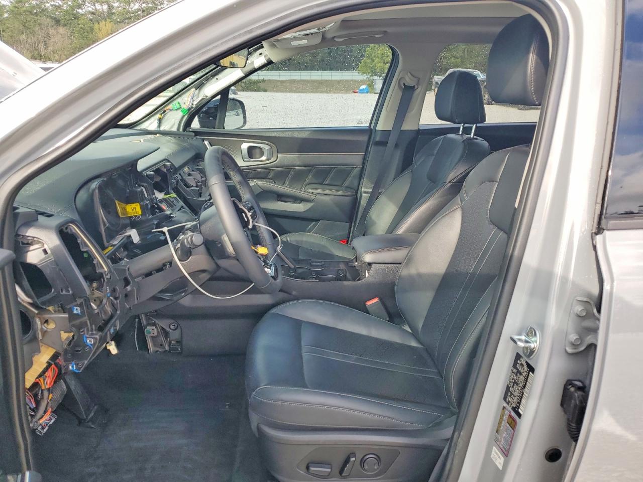 2022 KIA SORENTO SX photo 7