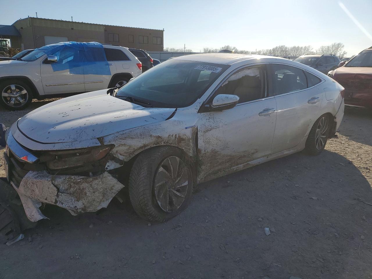 2019 HONDA INSIGHT