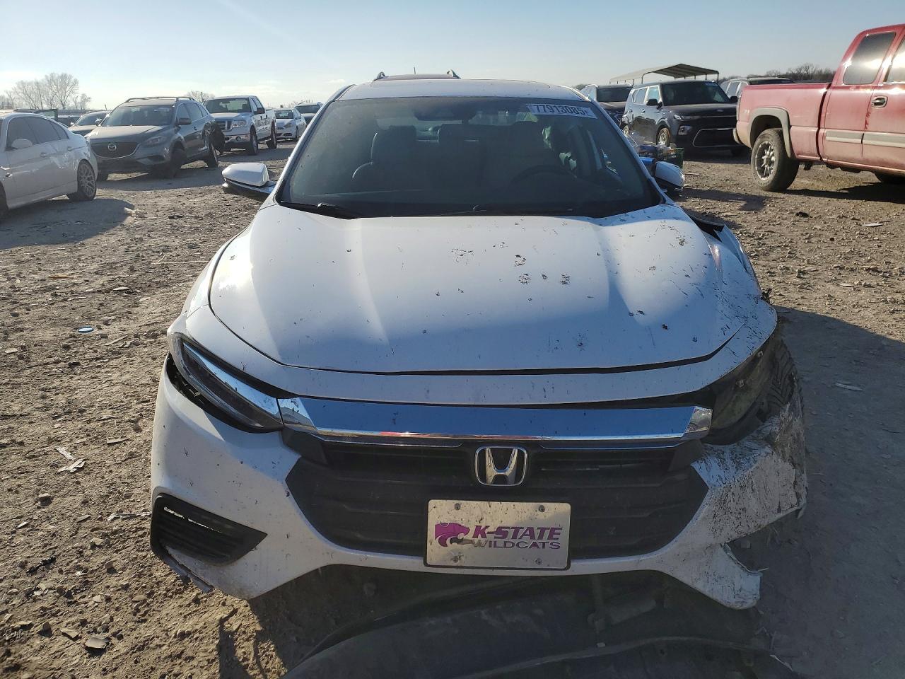 2019 HONDA INSIGHT TOURING photo 5