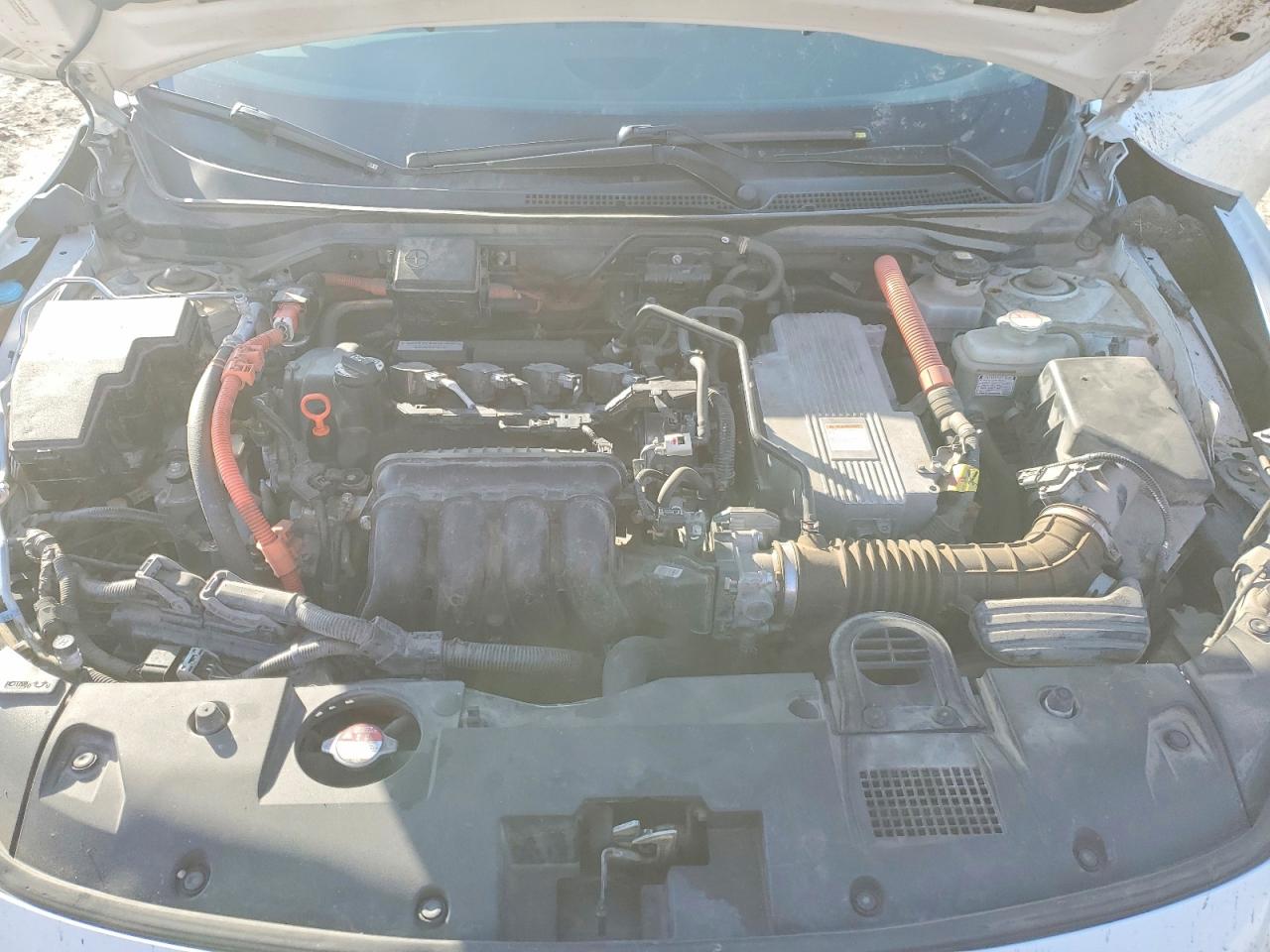 2019 HONDA INSIGHT TOURING photo 11