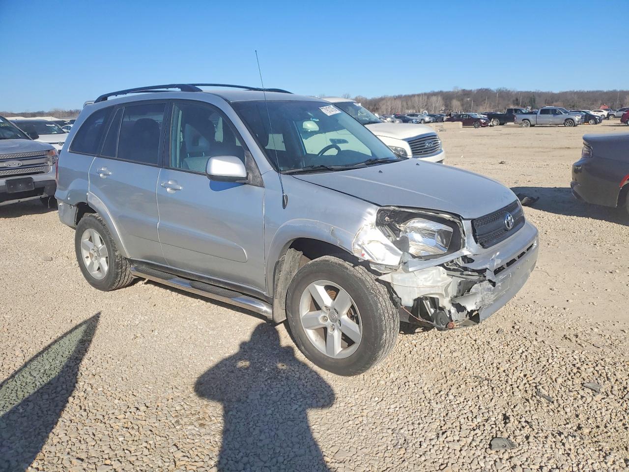 2005 TOYOTA RAV4 BASE photo 7
