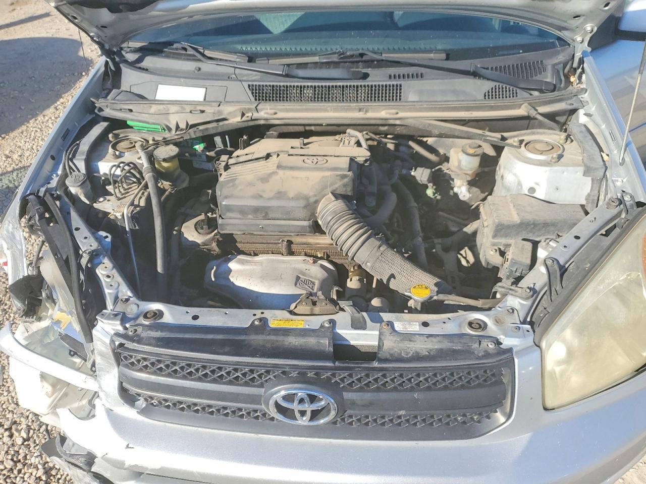 2005 TOYOTA RAV4 BASE photo 23