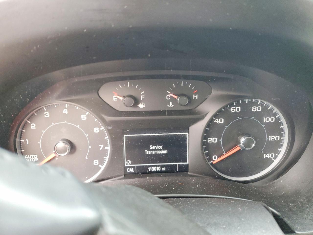 2018 GMC TERRAIN SLE photo 9