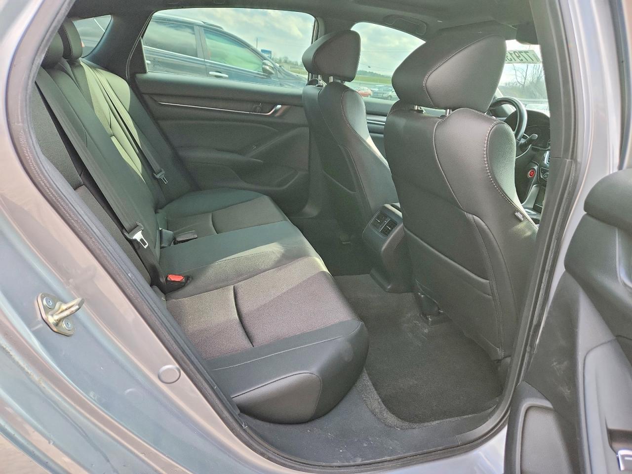 2020 HONDA ACCORD SPORT photo 10