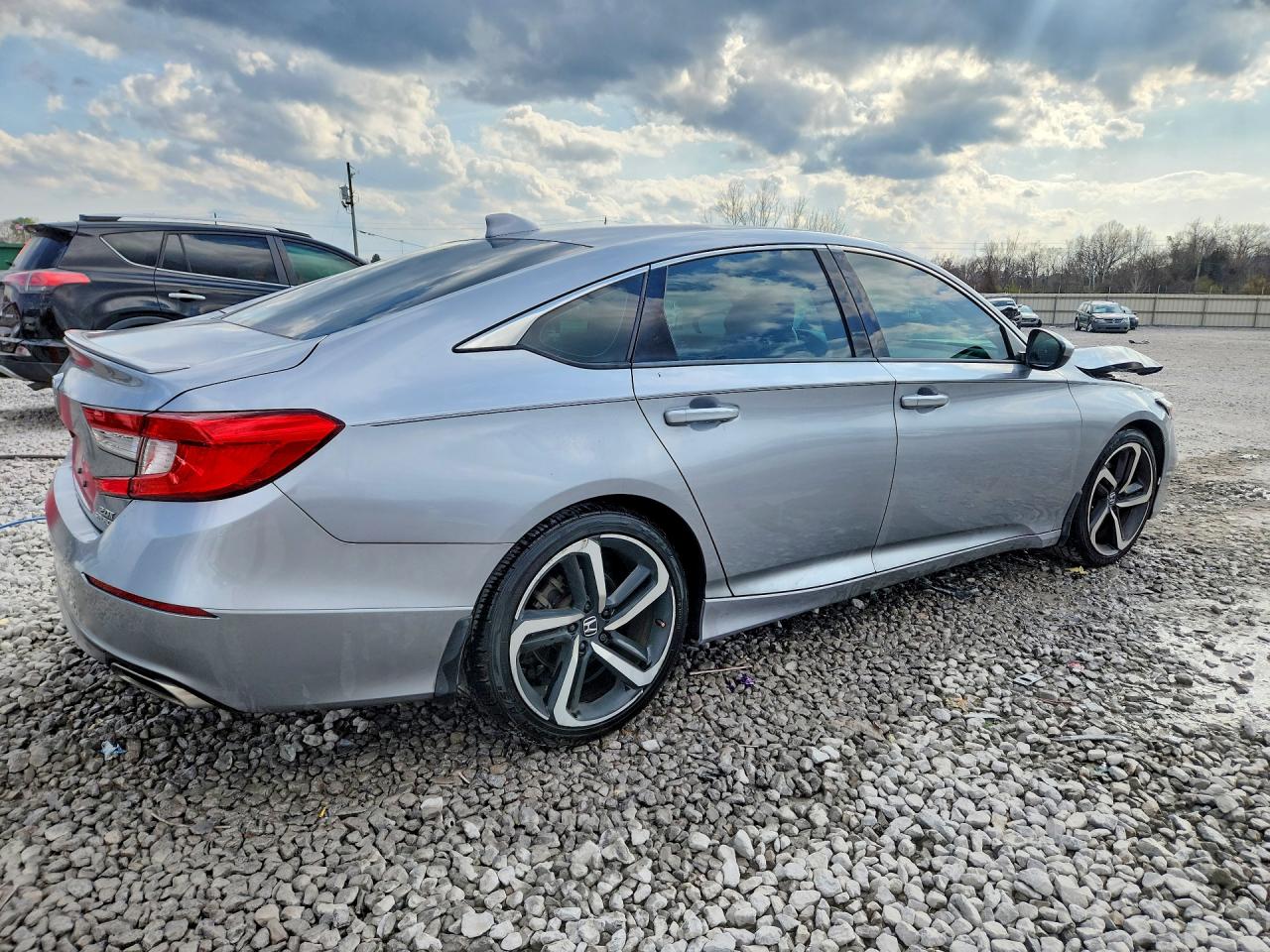 2020 HONDA ACCORD SPORT photo 3