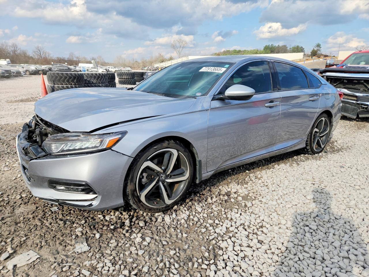 2020 HONDA ACCORD