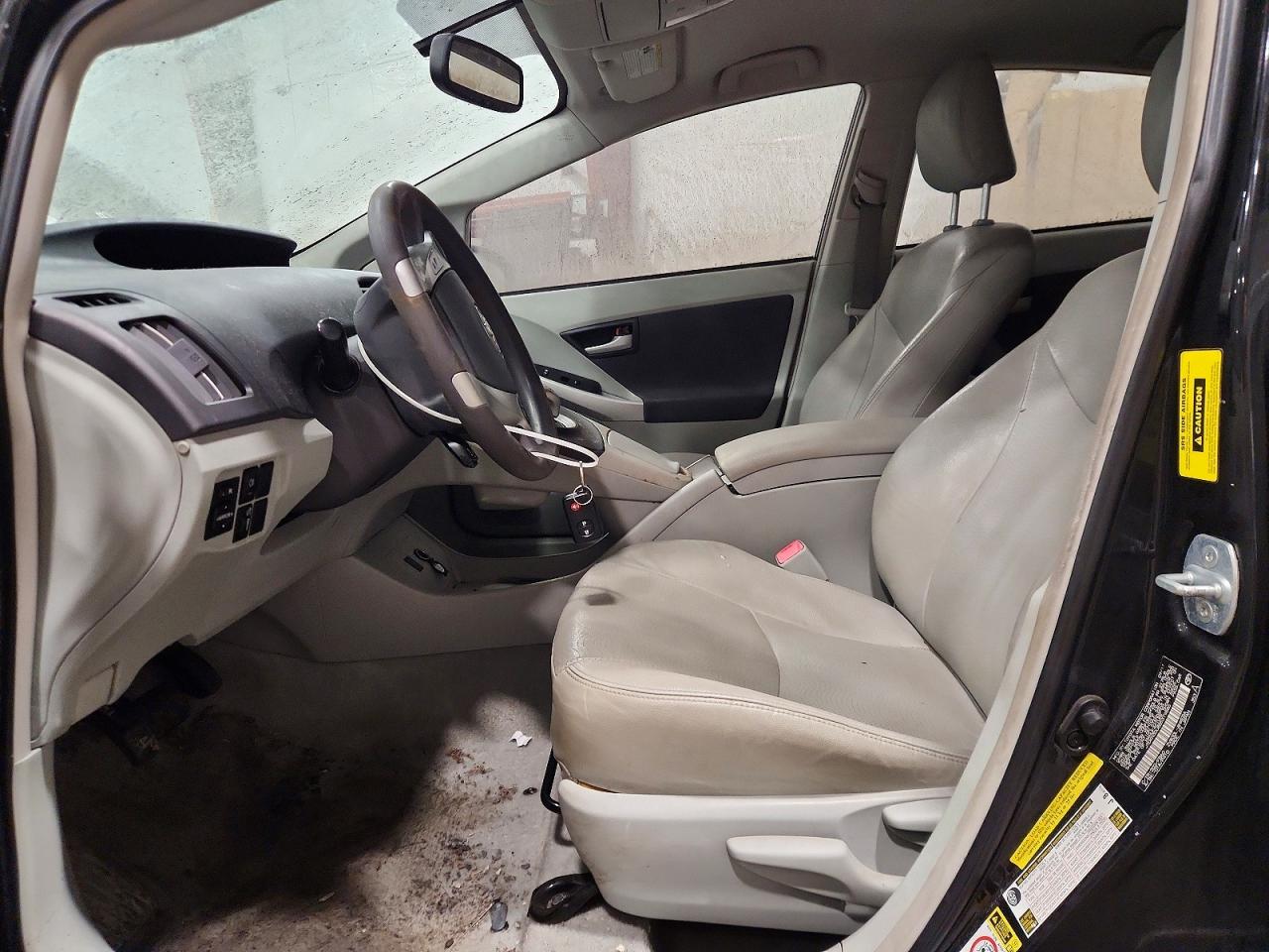 2011 TOYOTA PRIUS photo 7