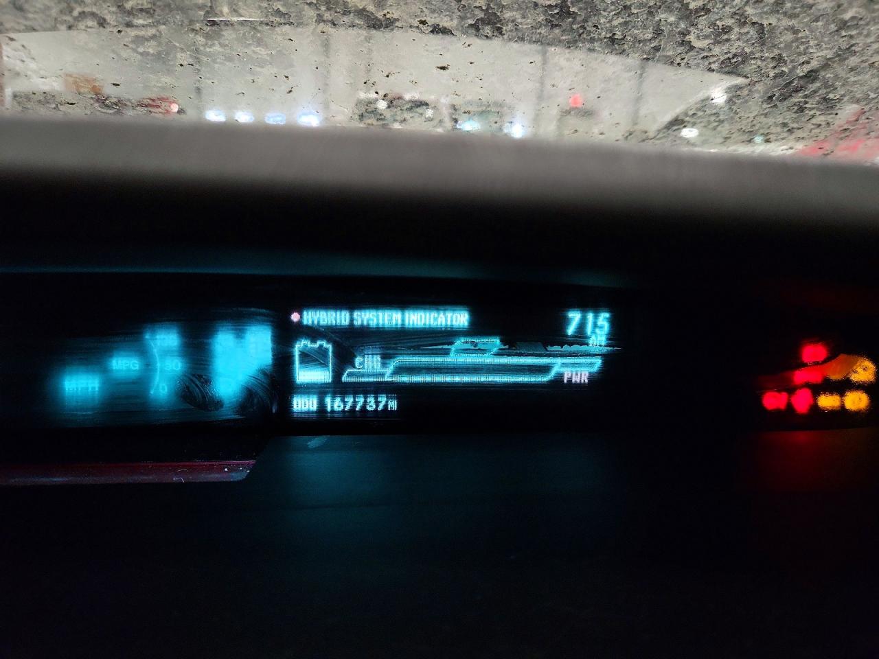 2011 TOYOTA PRIUS photo 9