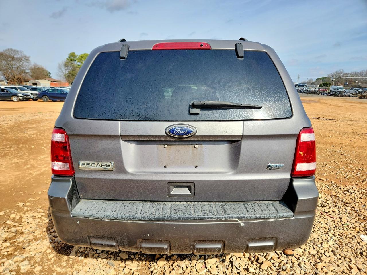 2011 FORD ESCAPE XLT photo 6