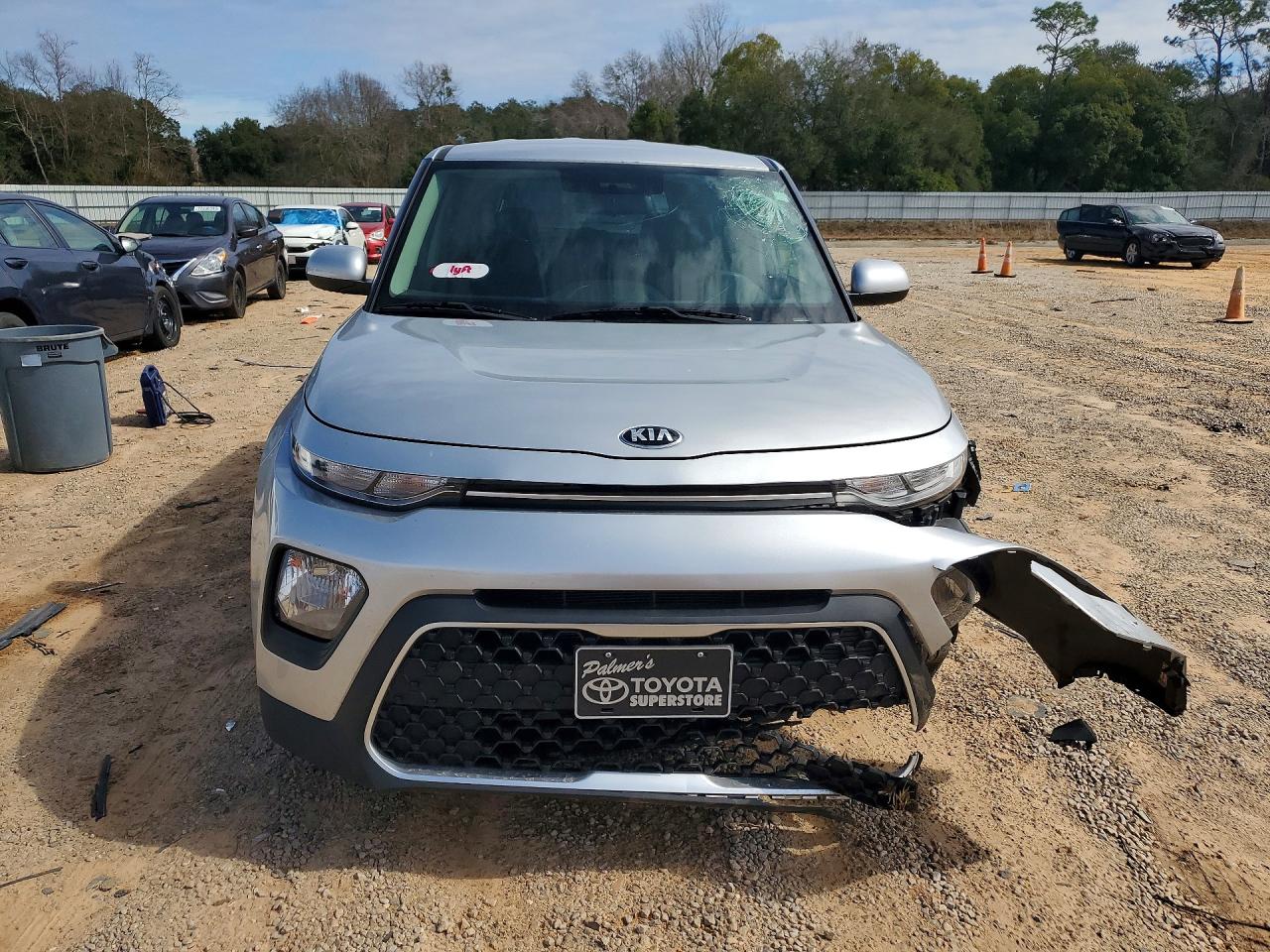 2020 KIA SOUL LX photo 9