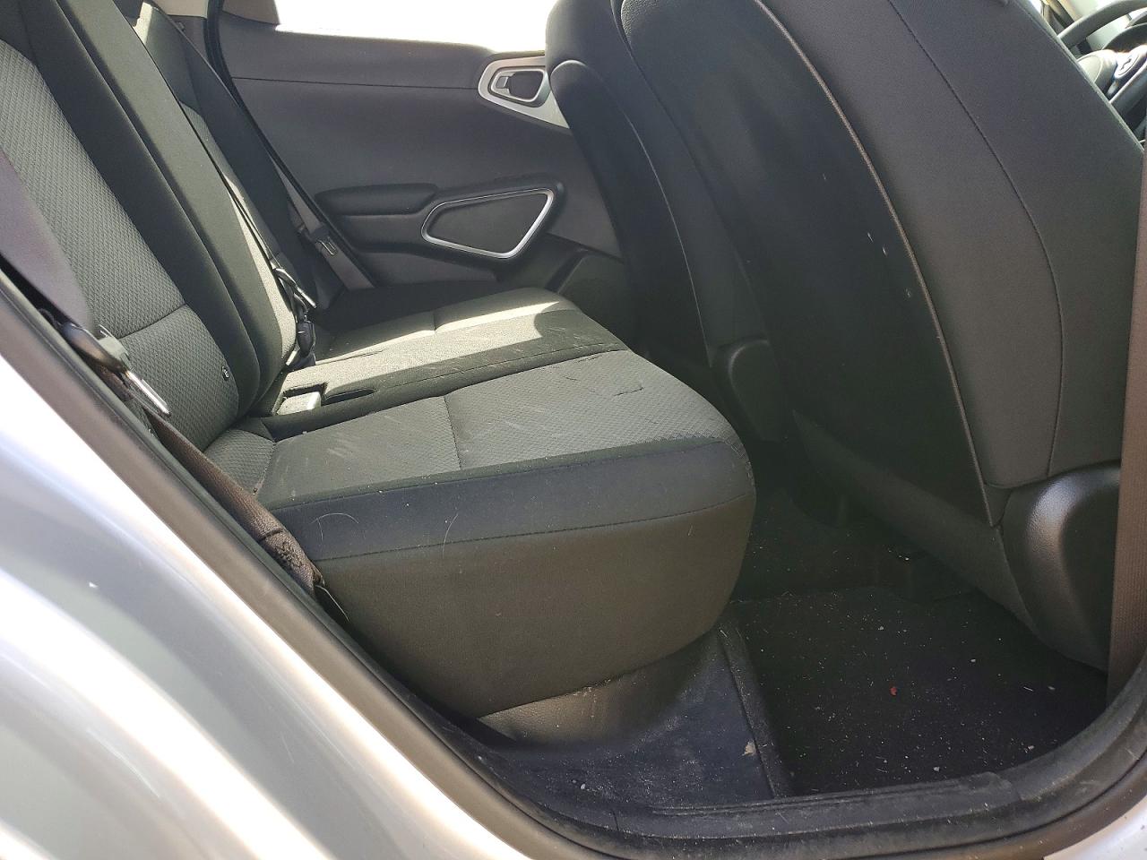 2020 KIA SOUL LX photo 19