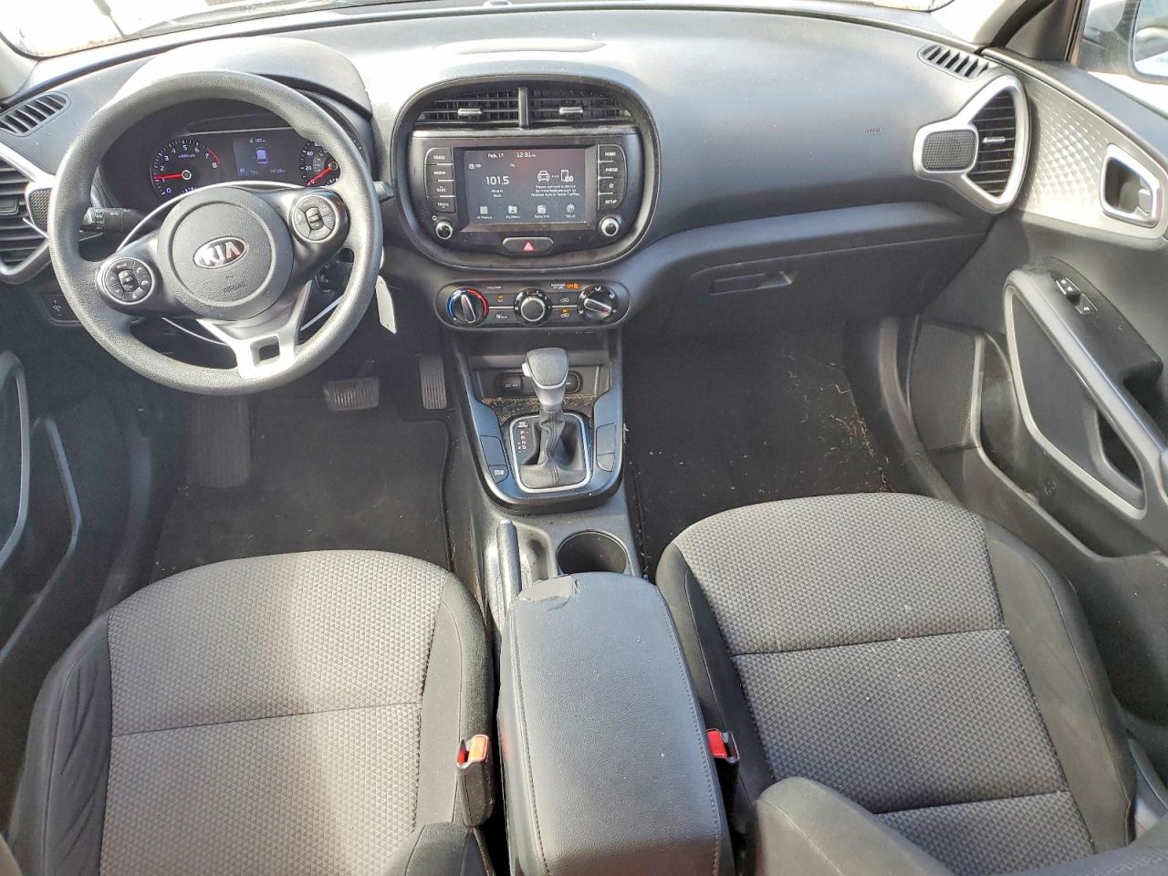 2020 KIA SOUL LX photo 15
