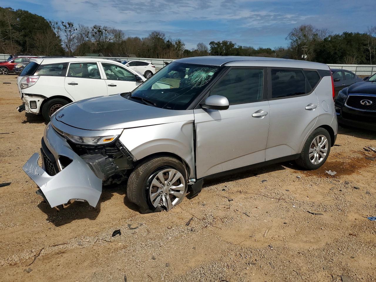 2020 KIA SOUL