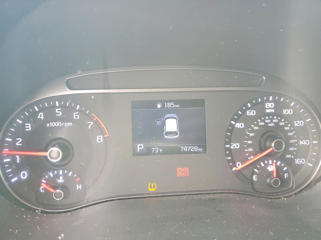 2020 KIA SOUL LX photo 17
