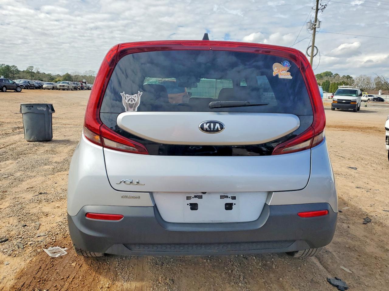 2020 KIA SOUL LX photo 11