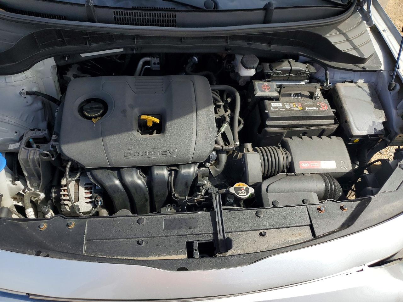 2020 KIA SOUL LX photo 21