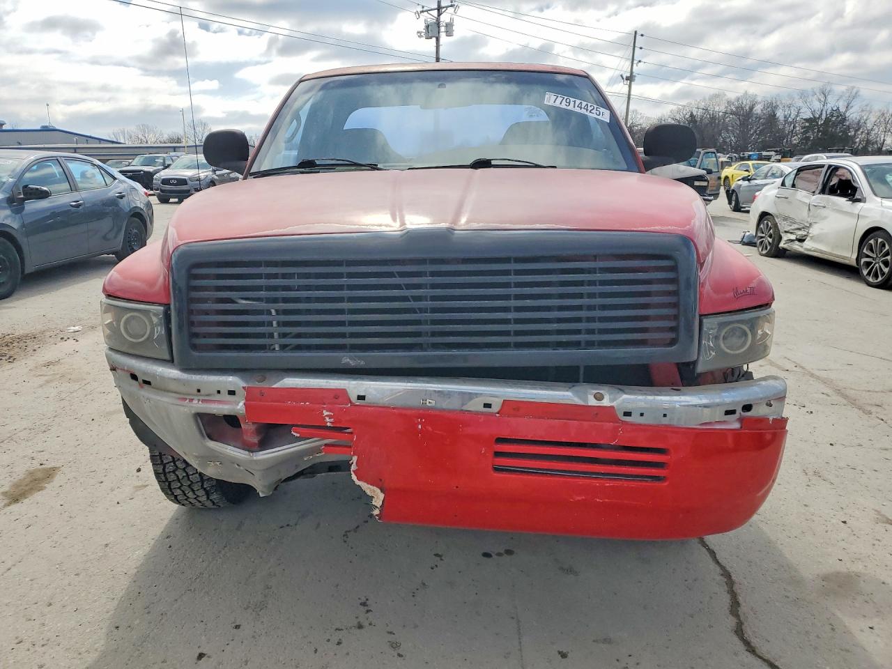 2001 DODGE RAM 1500 photo 5
