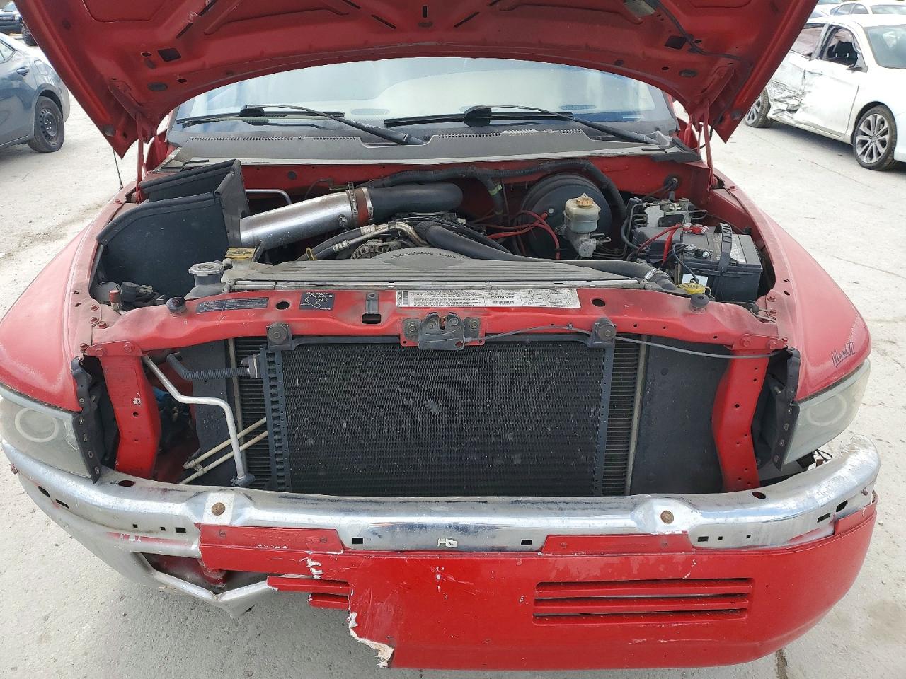 2001 DODGE RAM 1500 photo 11