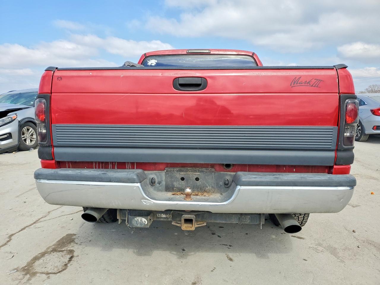 2001 DODGE RAM 1500 photo 6