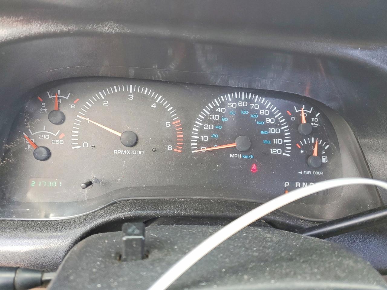 2001 DODGE RAM 1500 photo 9