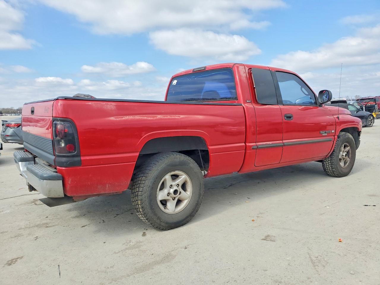 2001 DODGE RAM 1500 photo 3