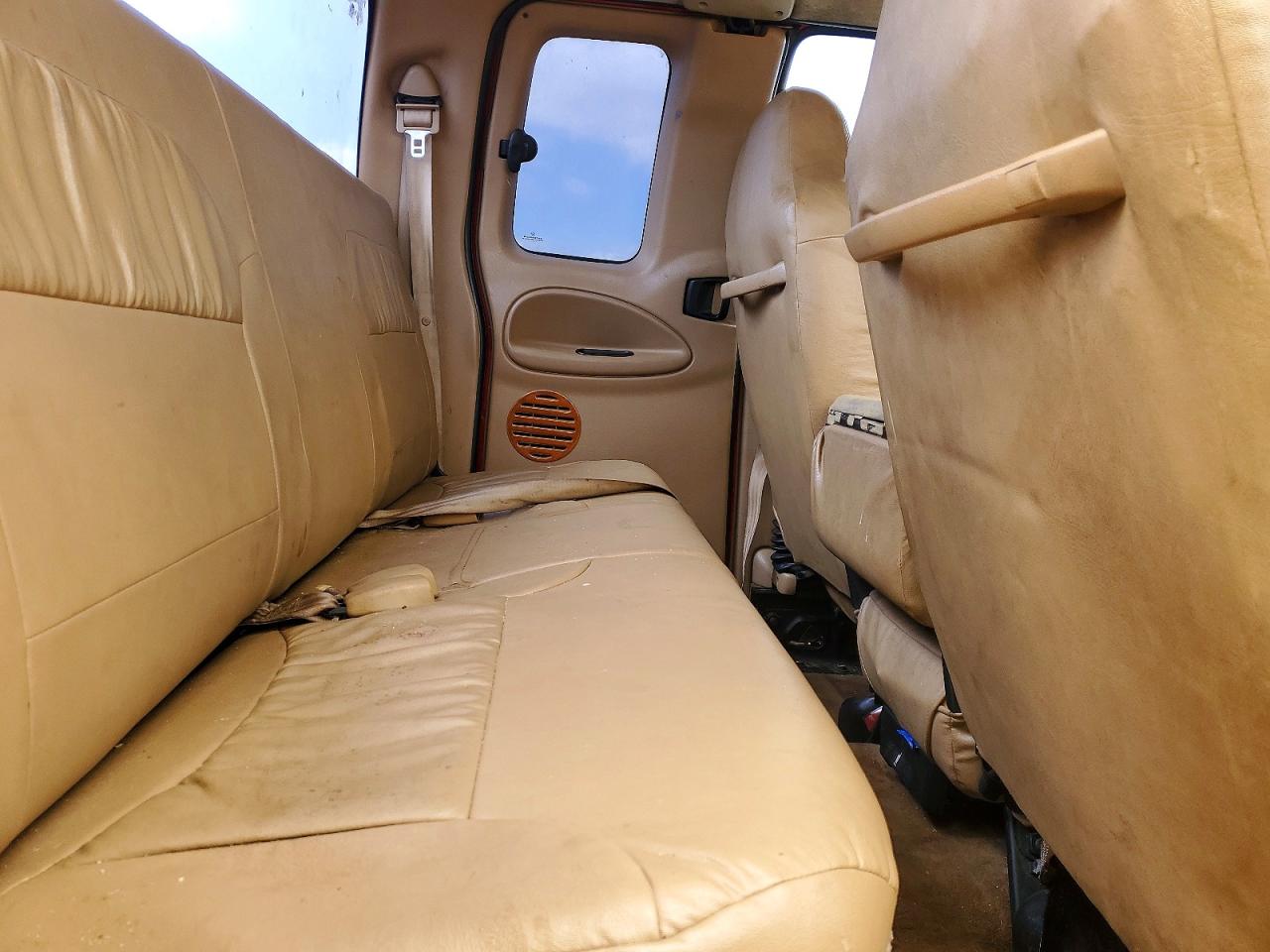 2001 DODGE RAM 1500 photo 10