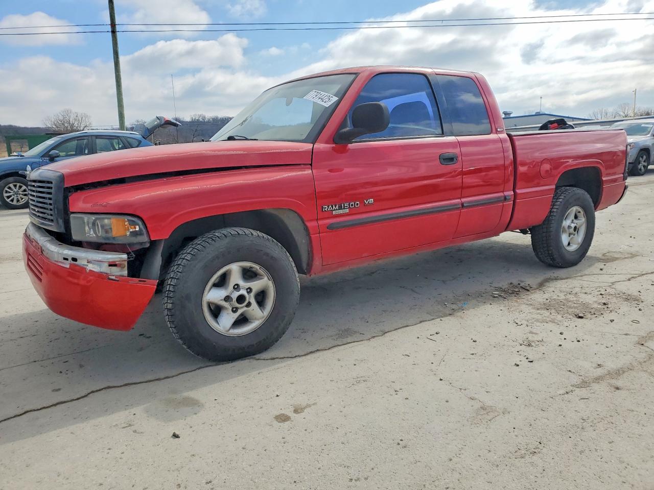 2001 DODGE RAM 1500