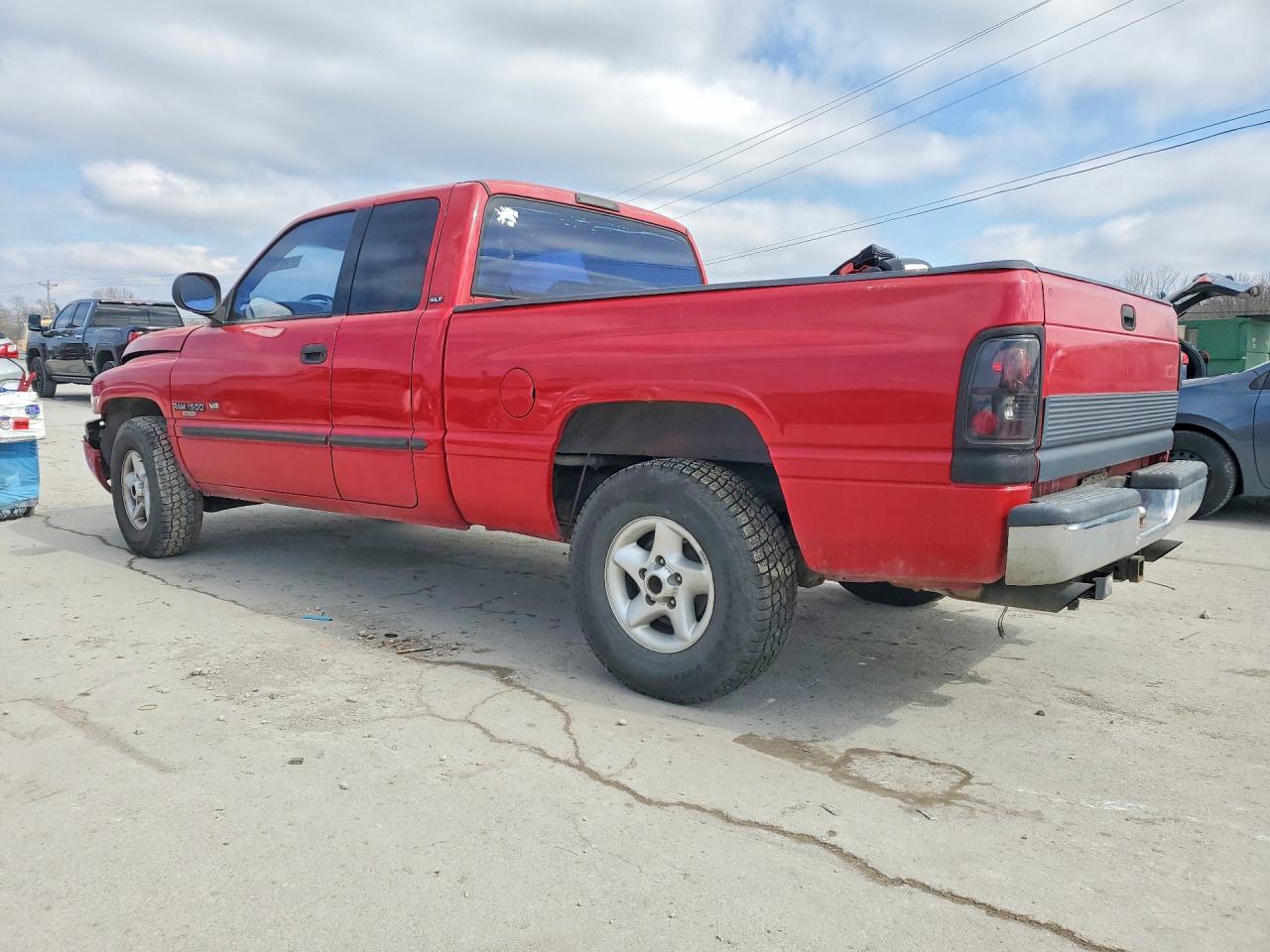 2001 DODGE RAM 1500 photo 2
