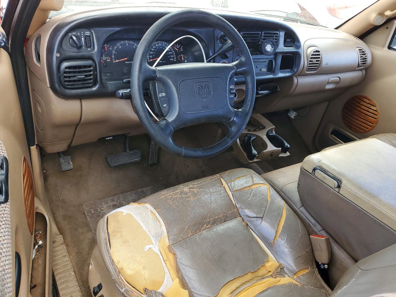 2001 DODGE RAM 1500 photo 8