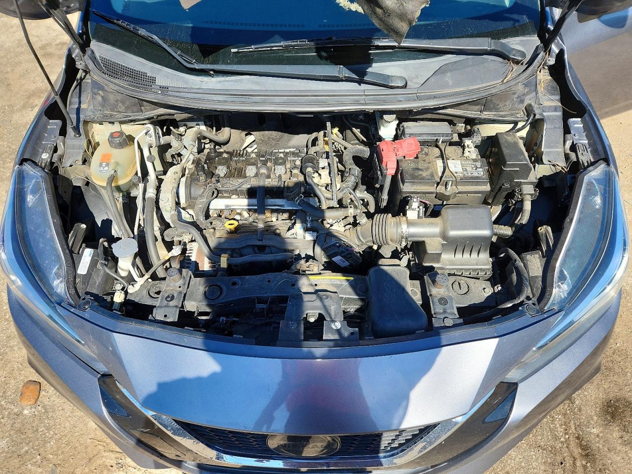 2020 NISSAN VERSA S photo 31