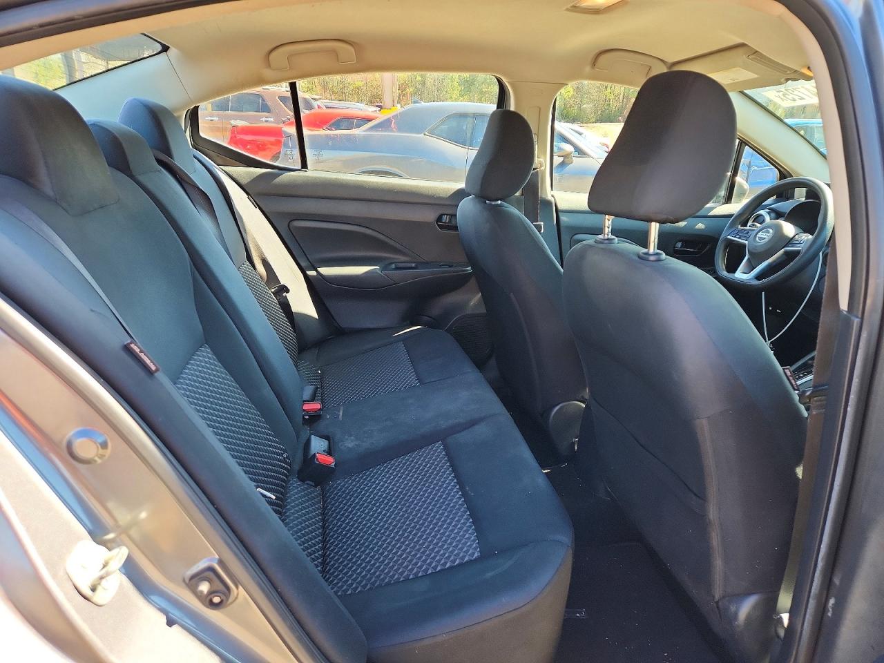 2020 NISSAN VERSA S photo 28