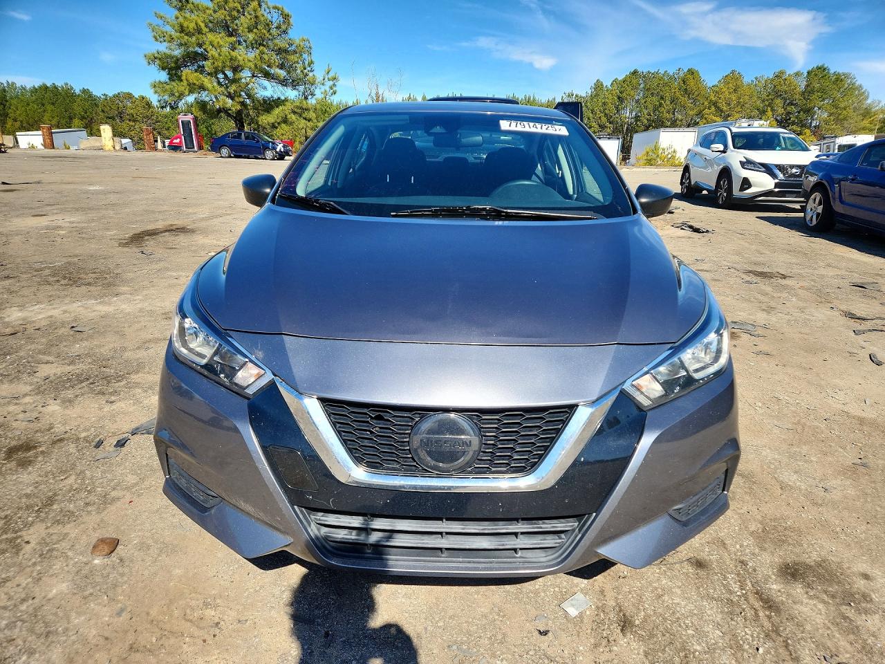 2020 NISSAN VERSA S photo 13