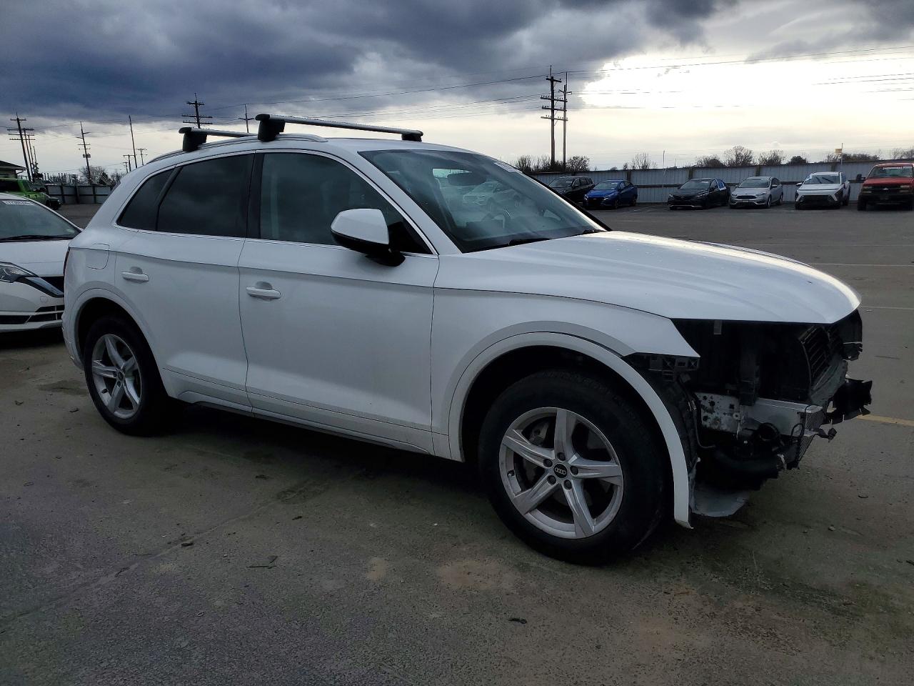 2021 AUDI Q5 PREMIUM photo 7