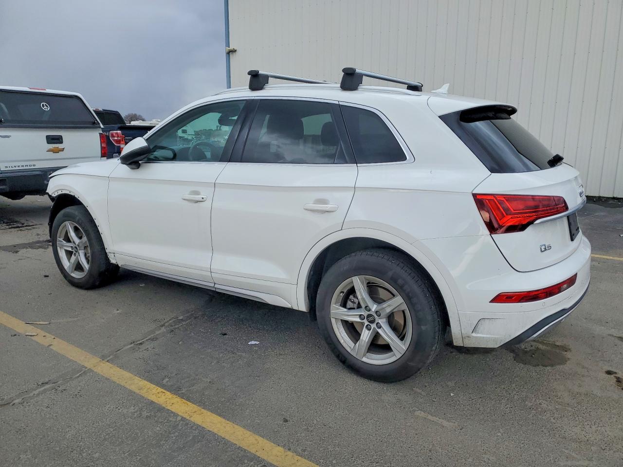 2021 AUDI Q5 PREMIUM photo 3
