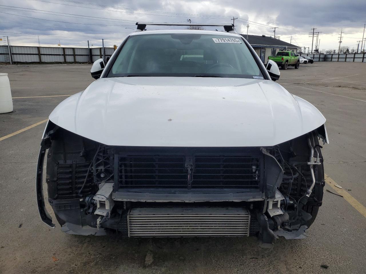 2021 AUDI Q5 PREMIUM photo 9