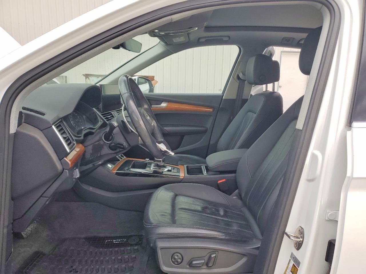 2021 AUDI Q5 PREMIUM photo 13