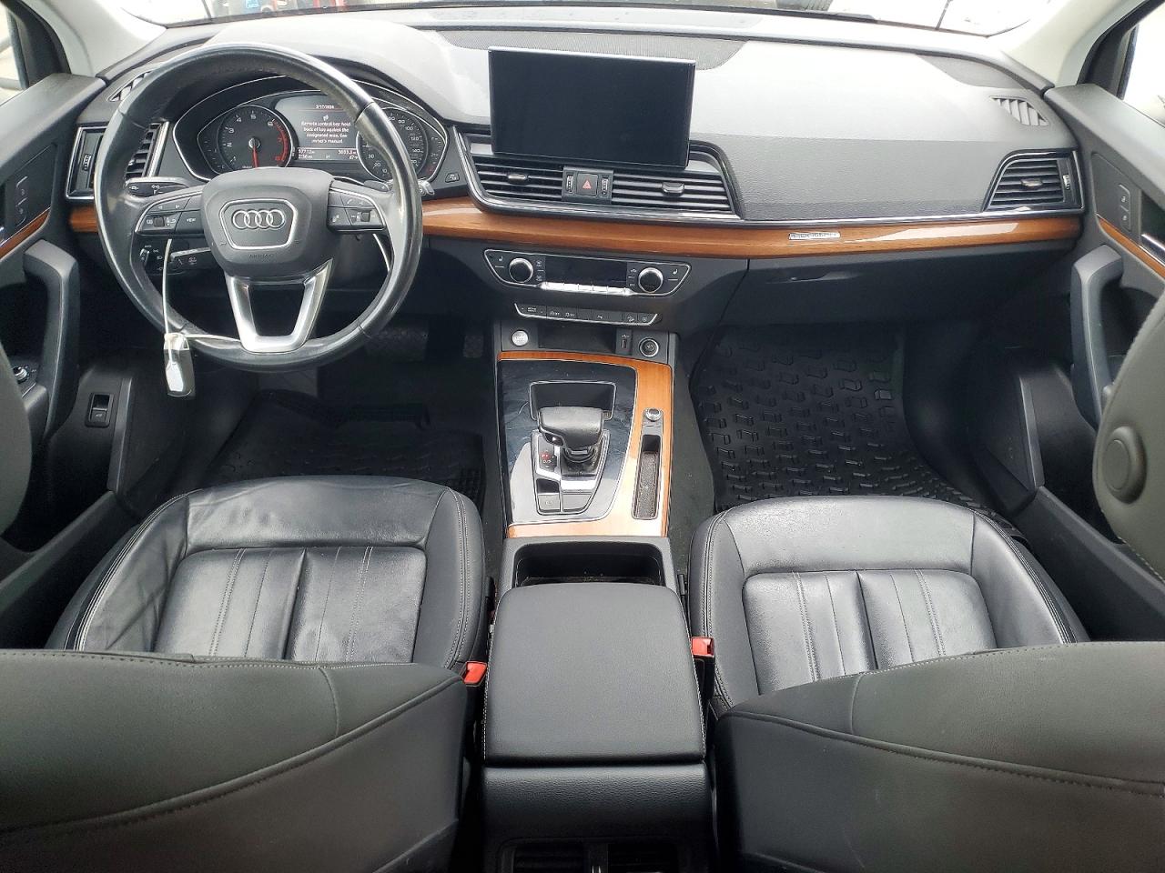 2021 AUDI Q5 PREMIUM photo 15