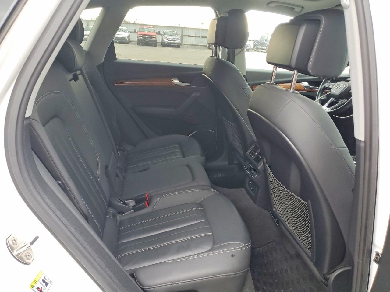 2021 AUDI Q5 PREMIUM photo 19