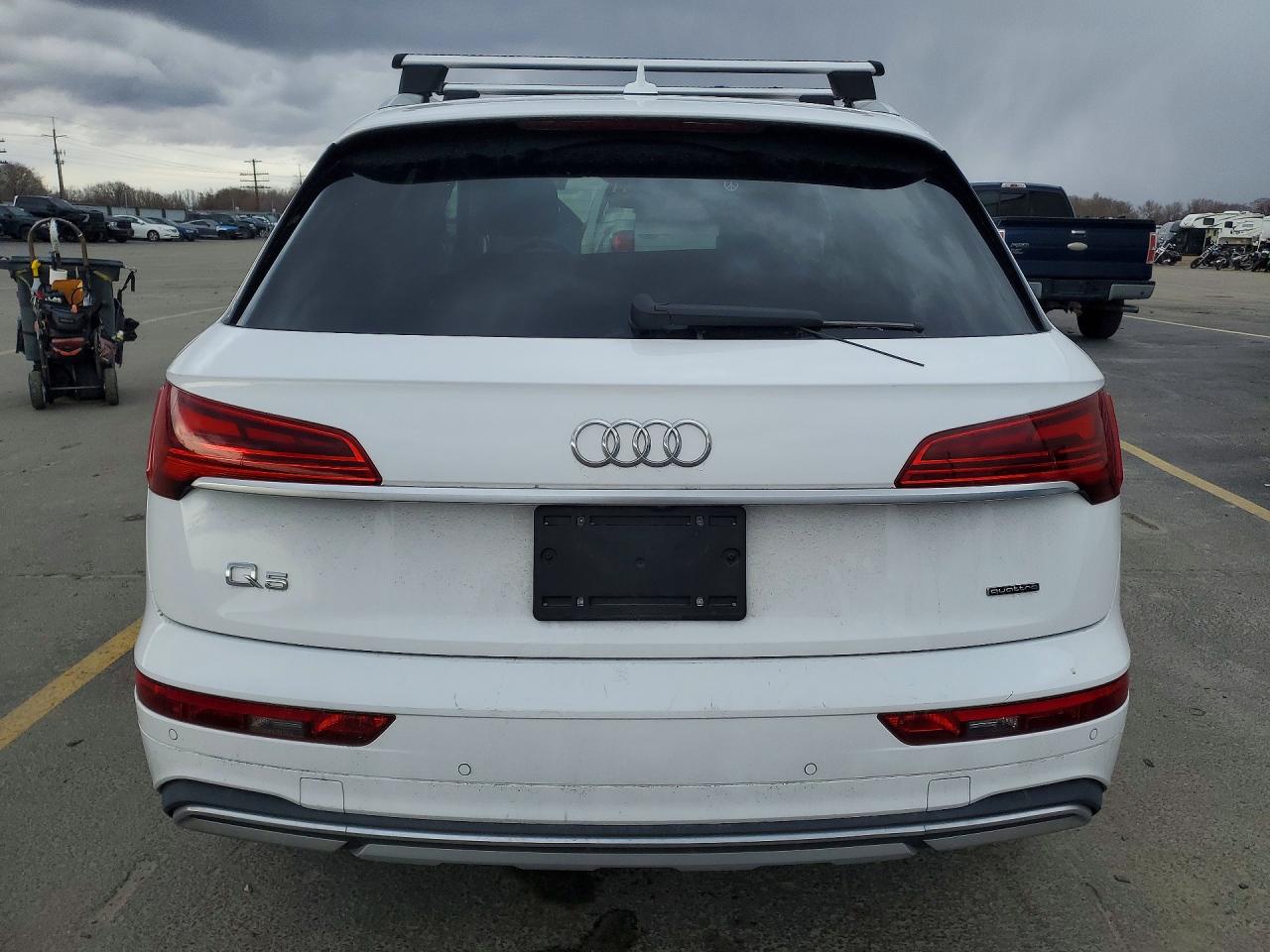 2021 AUDI Q5 PREMIUM photo 11