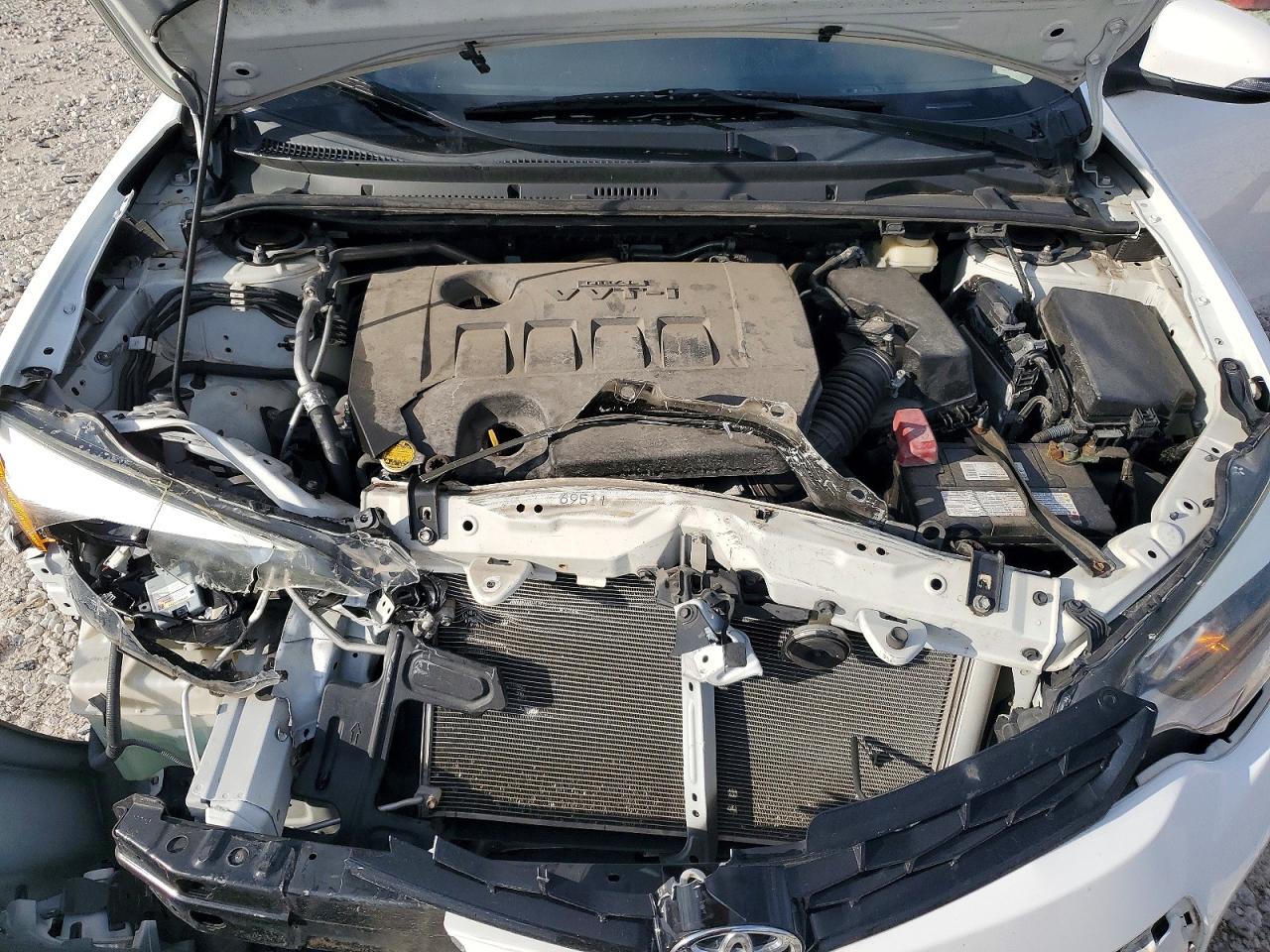 2016 TOYOTA COROLLA S PLUS photo 21